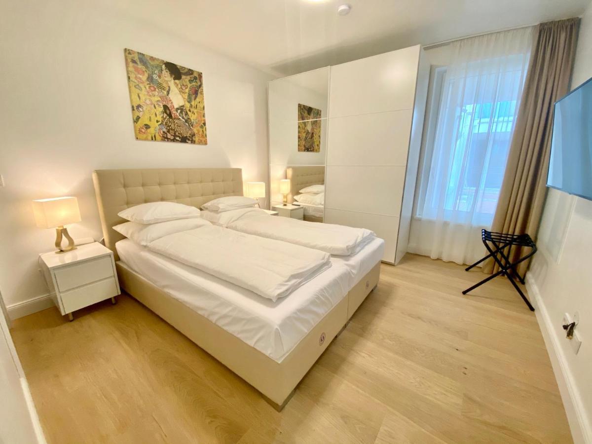 Steiner Residences Vienna Vorgartenstrasse Buitenkant foto