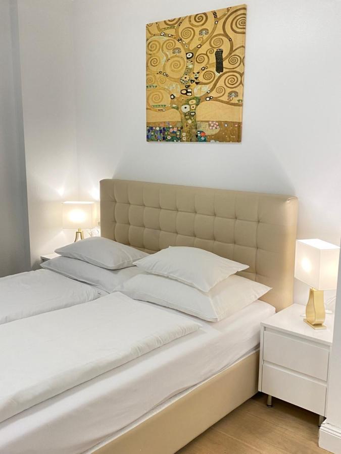 Steiner Residences Vienna Vorgartenstrasse Buitenkant foto