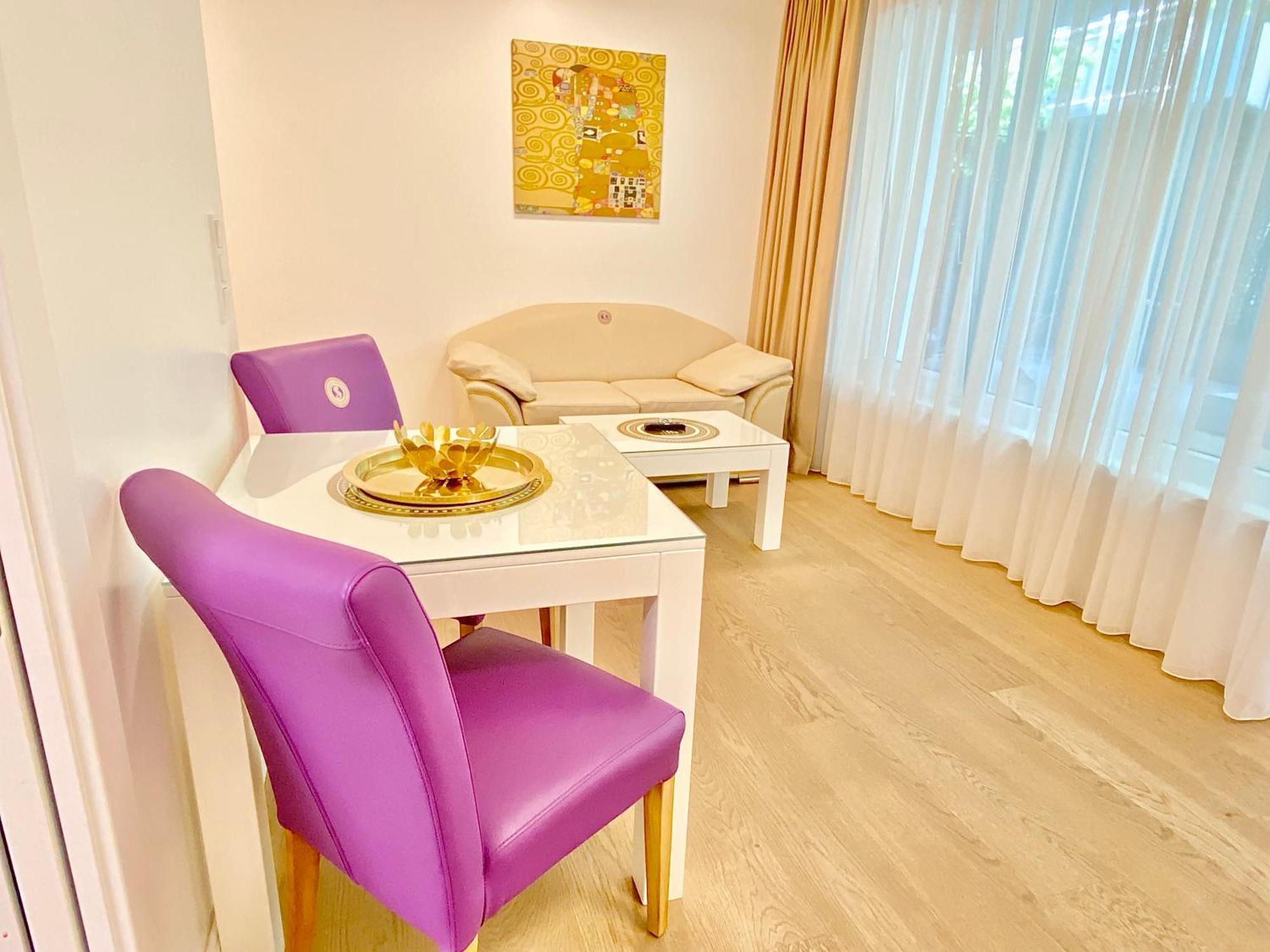 Steiner Residences Vienna Vorgartenstrasse Buitenkant foto