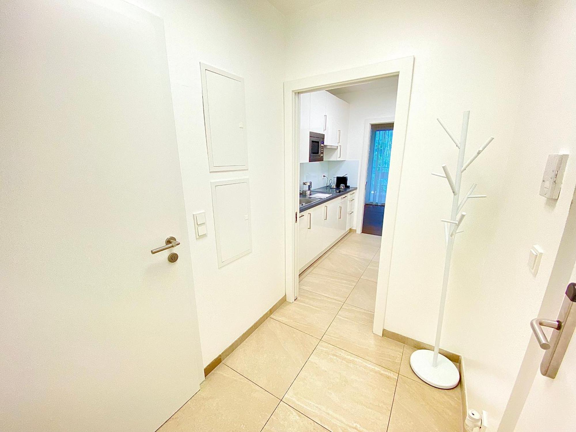 Steiner Residences Vienna Vorgartenstrasse Kamer foto