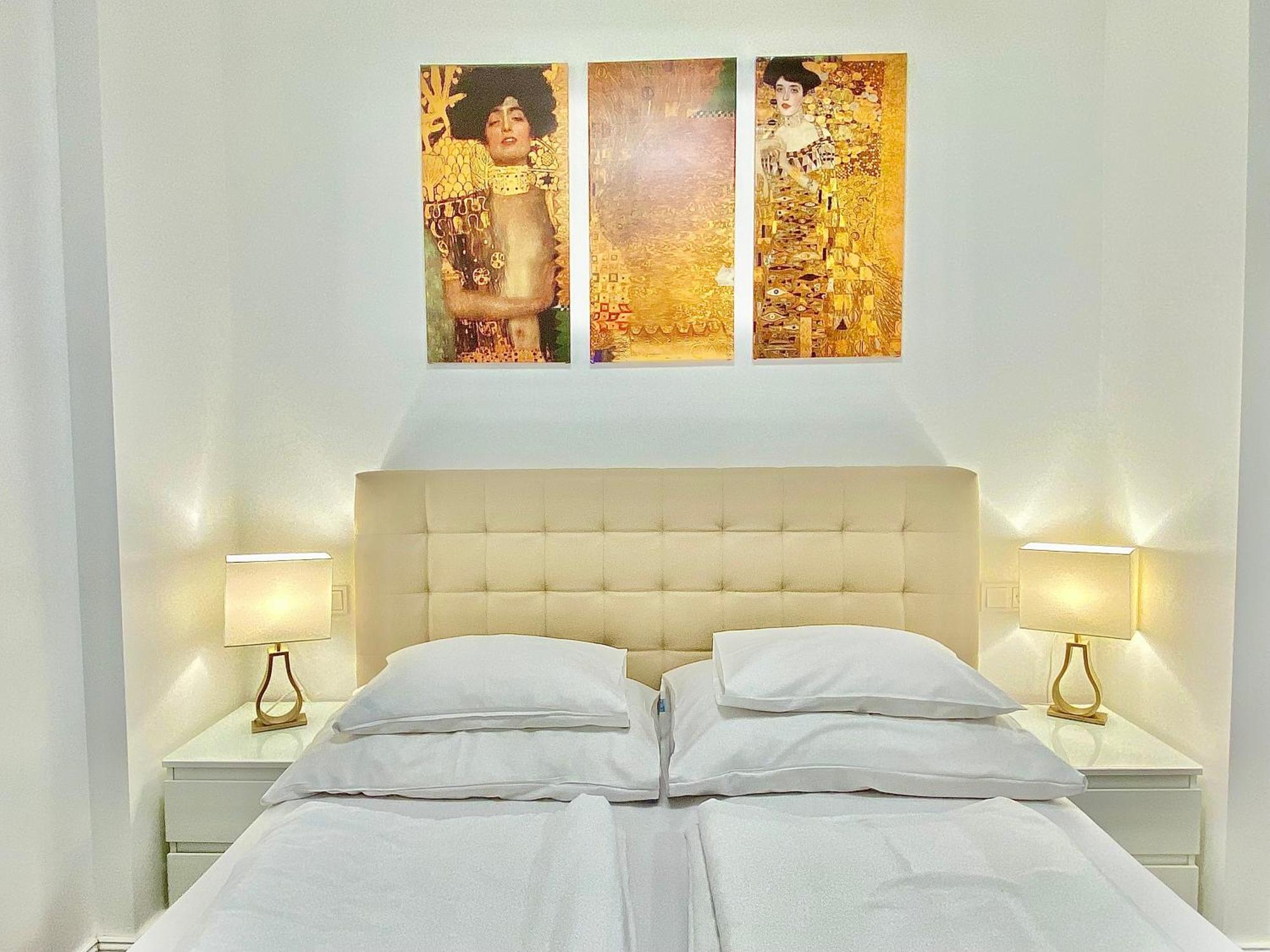 Steiner Residences Vienna Vorgartenstrasse Buitenkant foto