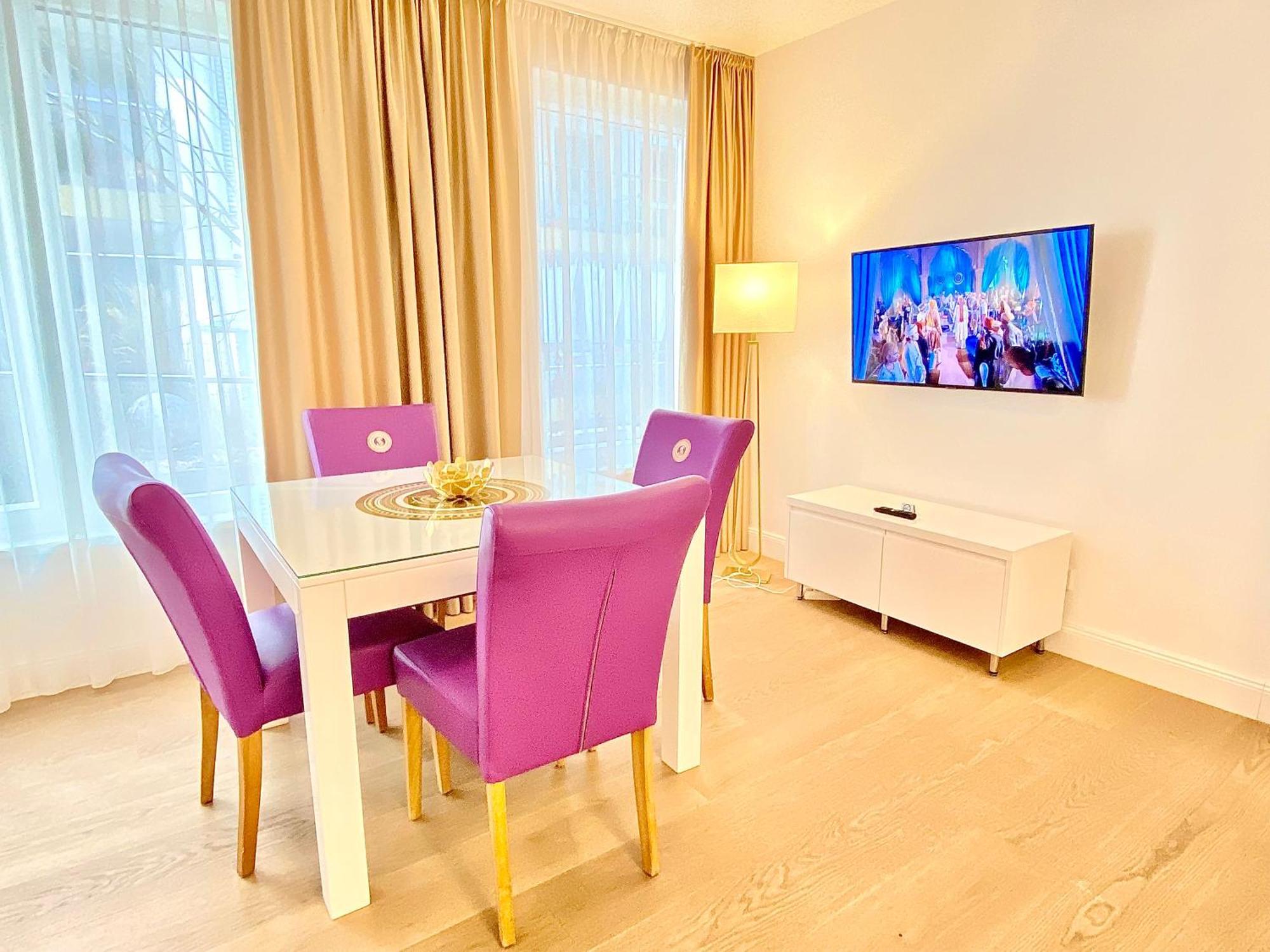 Steiner Residences Vienna Vorgartenstrasse Buitenkant foto