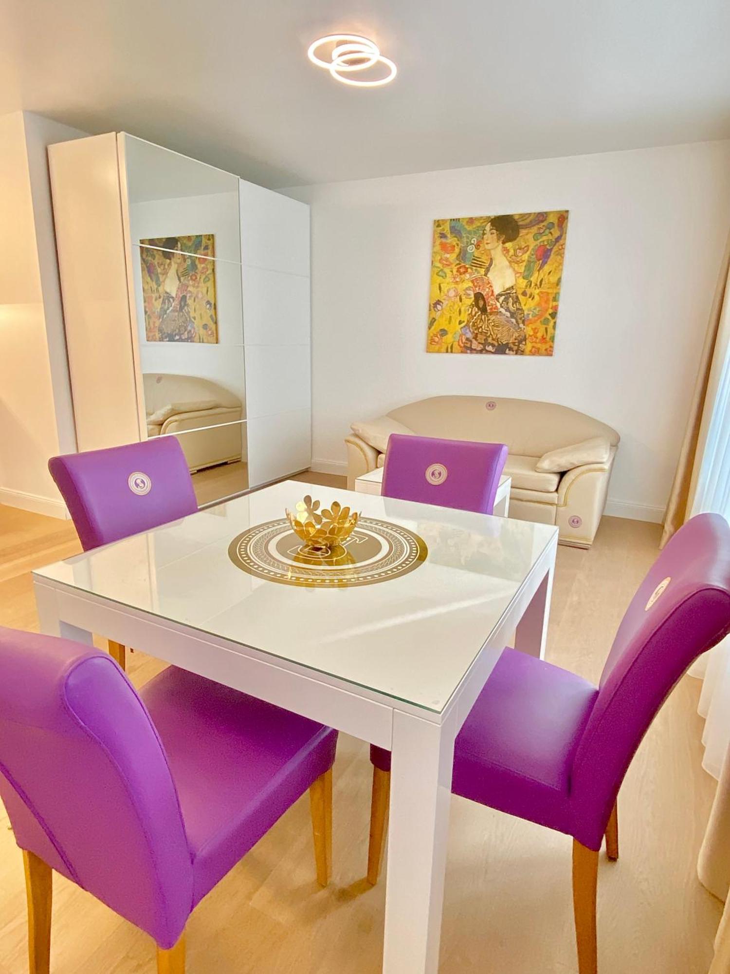 Steiner Residences Vienna Vorgartenstrasse Buitenkant foto